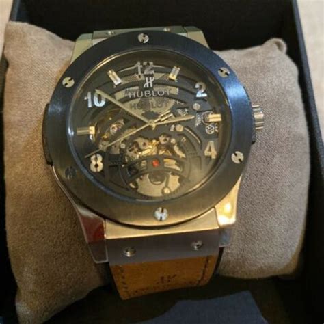 hublot big bang 686699|big bang Hublot geneve 582888.